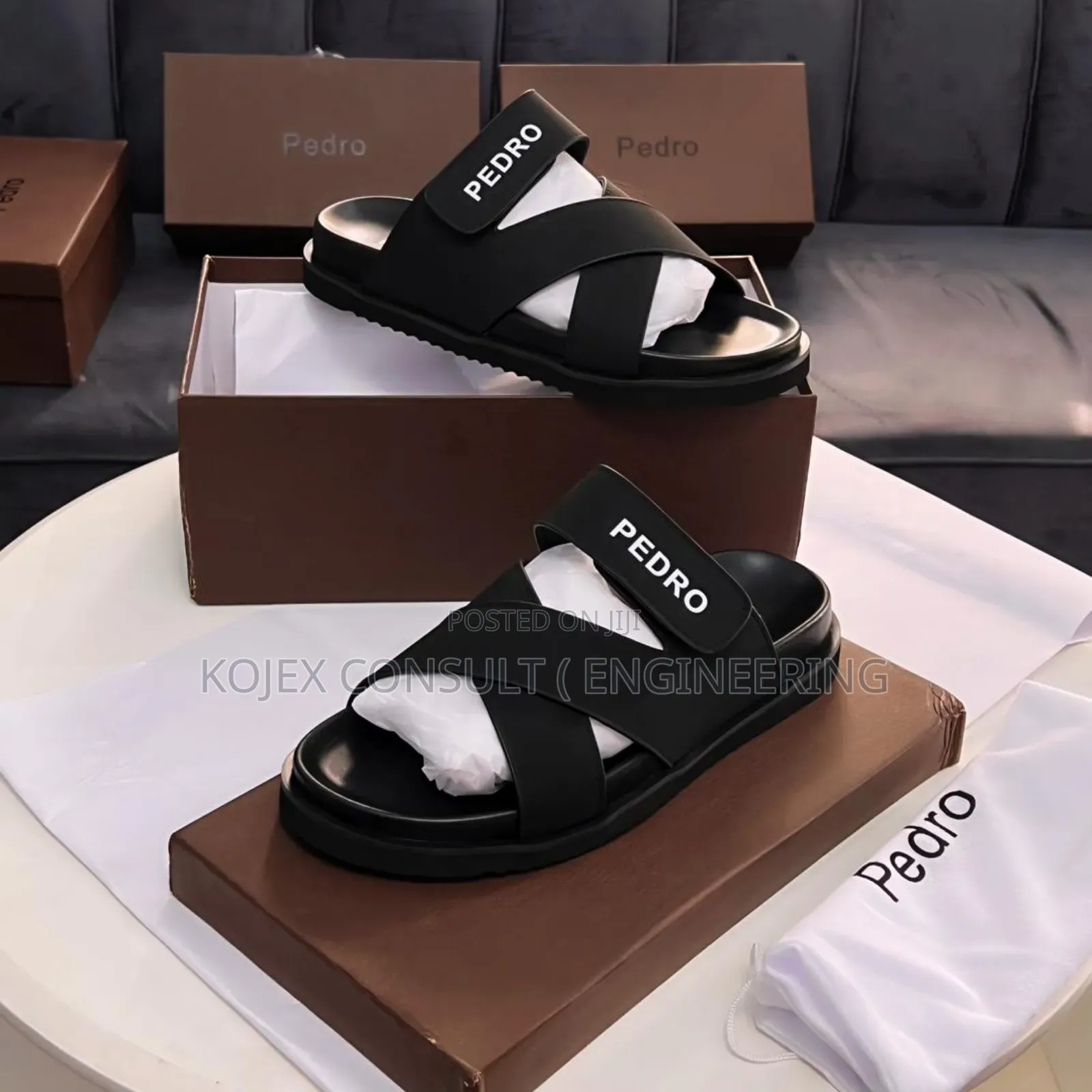 Original Pedro Slippers Available in Different Designs