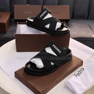 Original Pedro Slippers Available in Different Designs