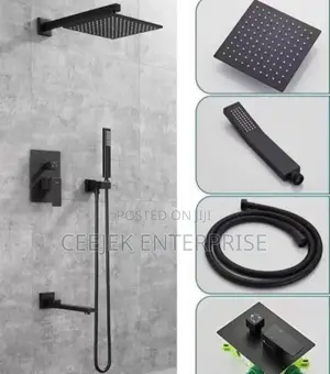 Quality 5ways Condict Shower