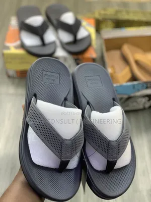 Photo - Hush Puppies Comfy Slides Unisex