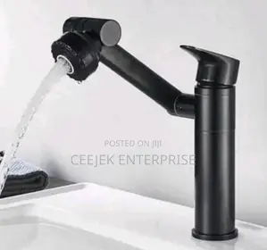 Luxury Black Shower Mixer