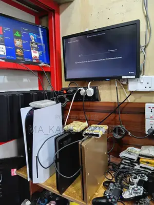 Game Installation on Ps Consoles (Downloading)
