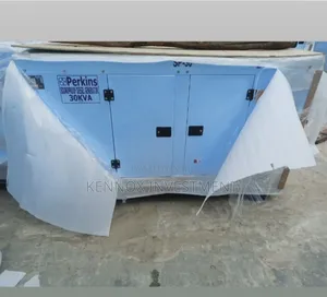 30kva Quality Generator