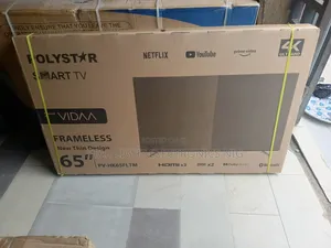 65 Inches Smart Tv Polystar