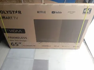 65 Inches Smart Tv Polystar