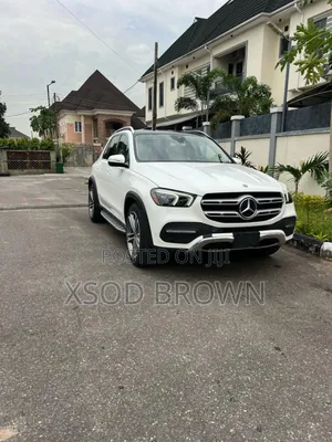 Mercedes-Benz GLE-Class GLE 350 2020 White