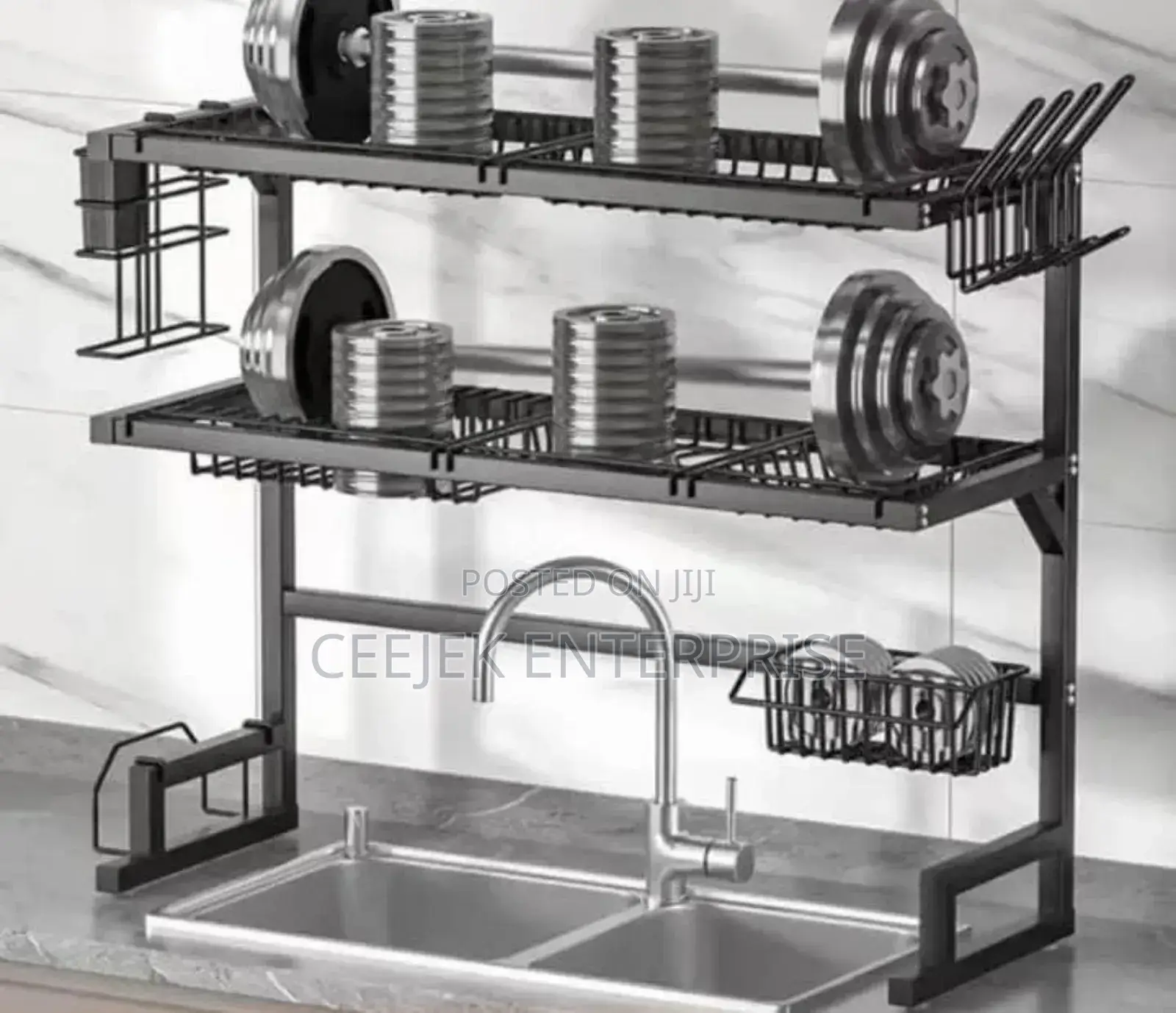 High Quality Kitchen Plate Rack