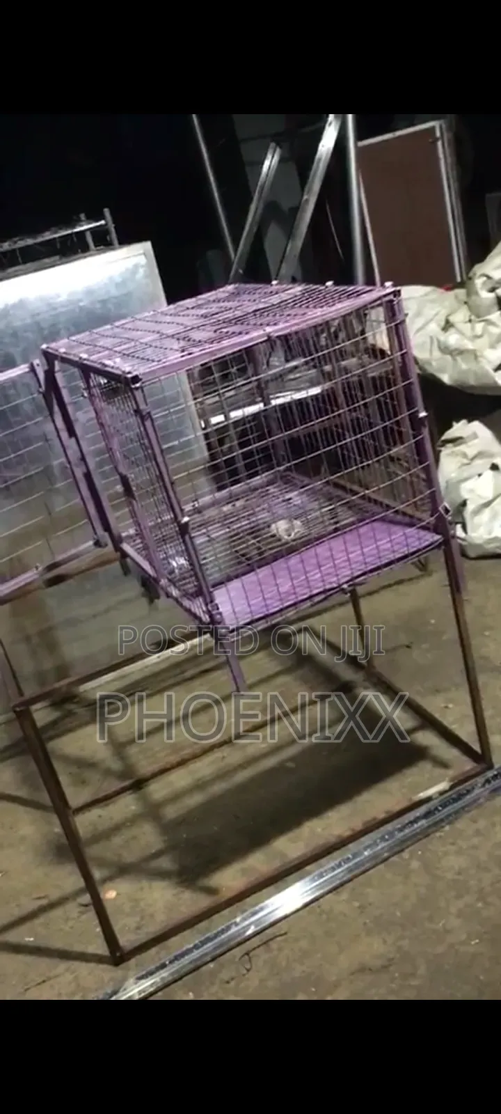 Solid Cage