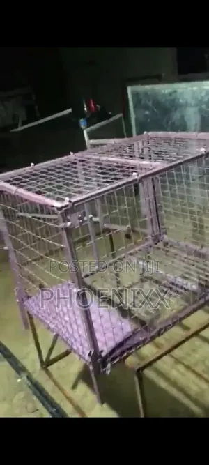 Solid Cage