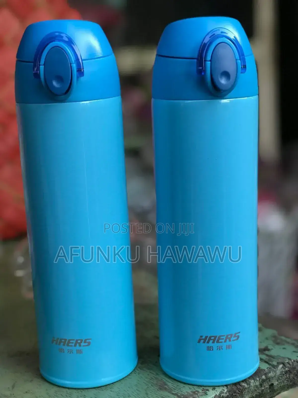 Haers Bottle Flask