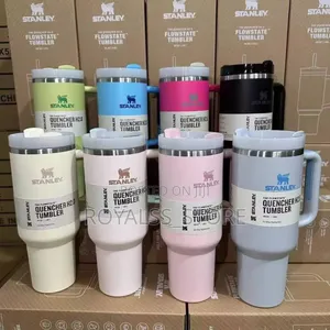 Original Stanley Quencher H20 Tumbler Vacuum Flask