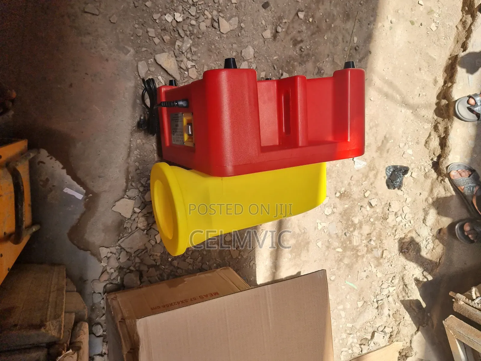 Bouncy Castle Blower