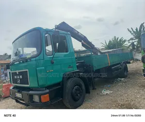 Hiab Truck For Hire/Rental Service