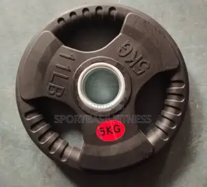 5kg Olympic Weight Plate