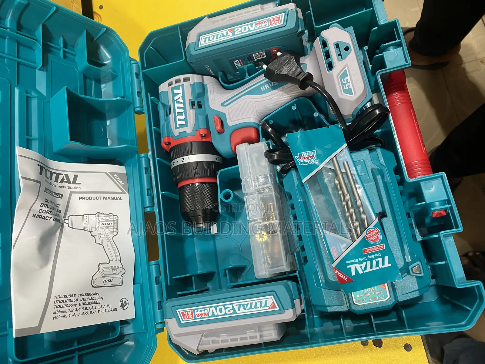 Drilling Machines