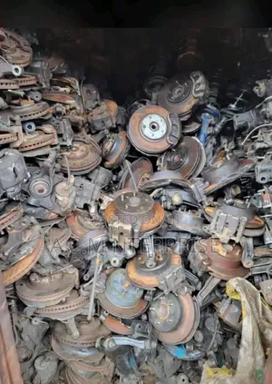 Hubs for All Kinds of Cars
