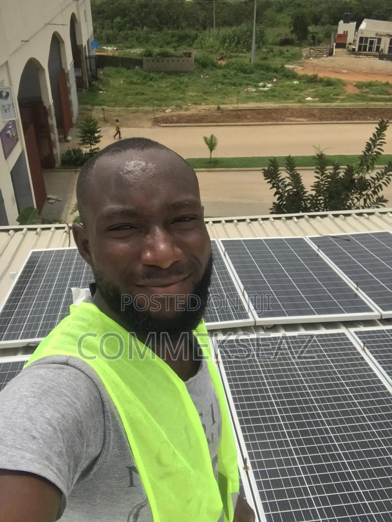 Solar Installation