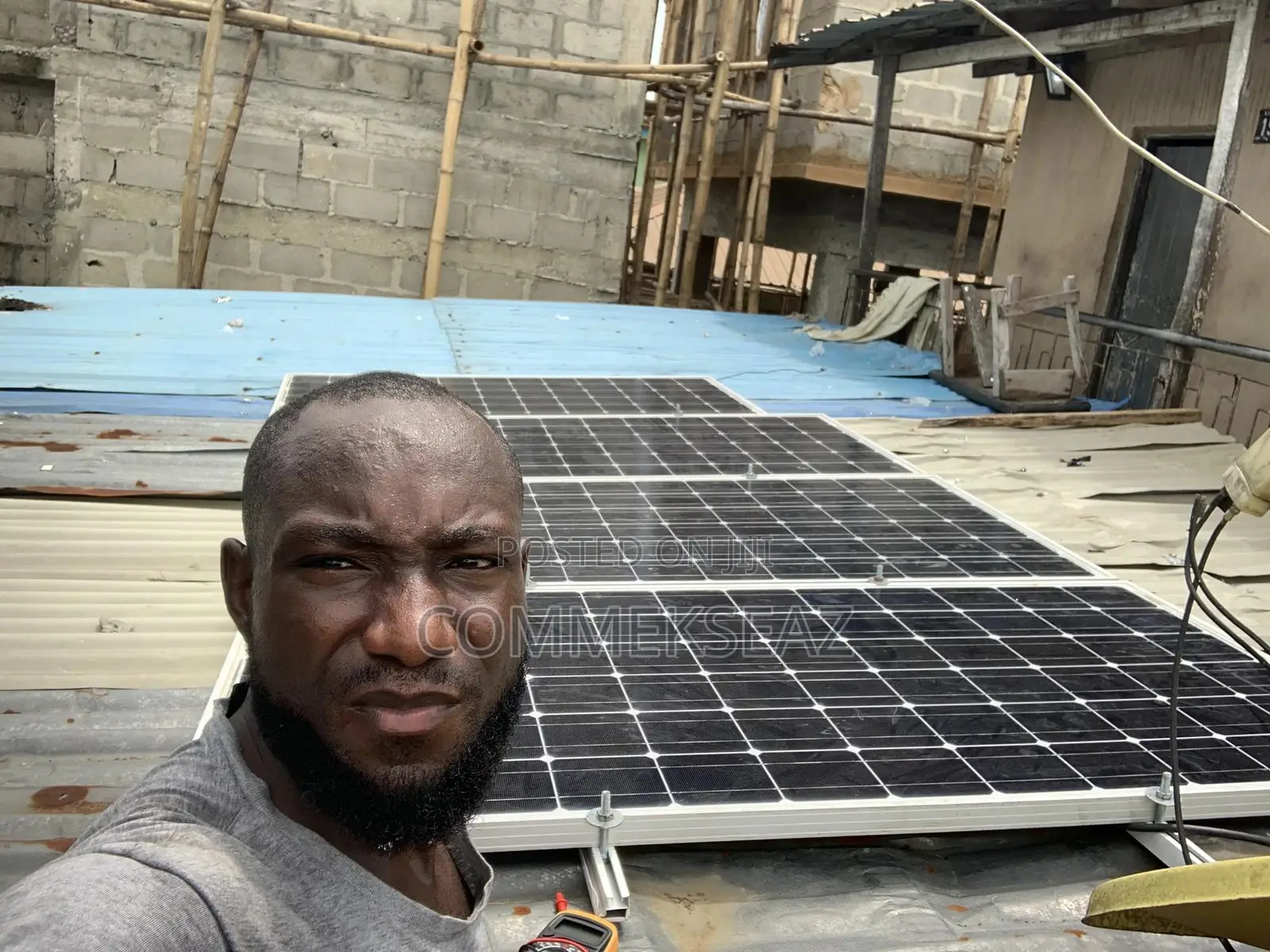 Solar Installation