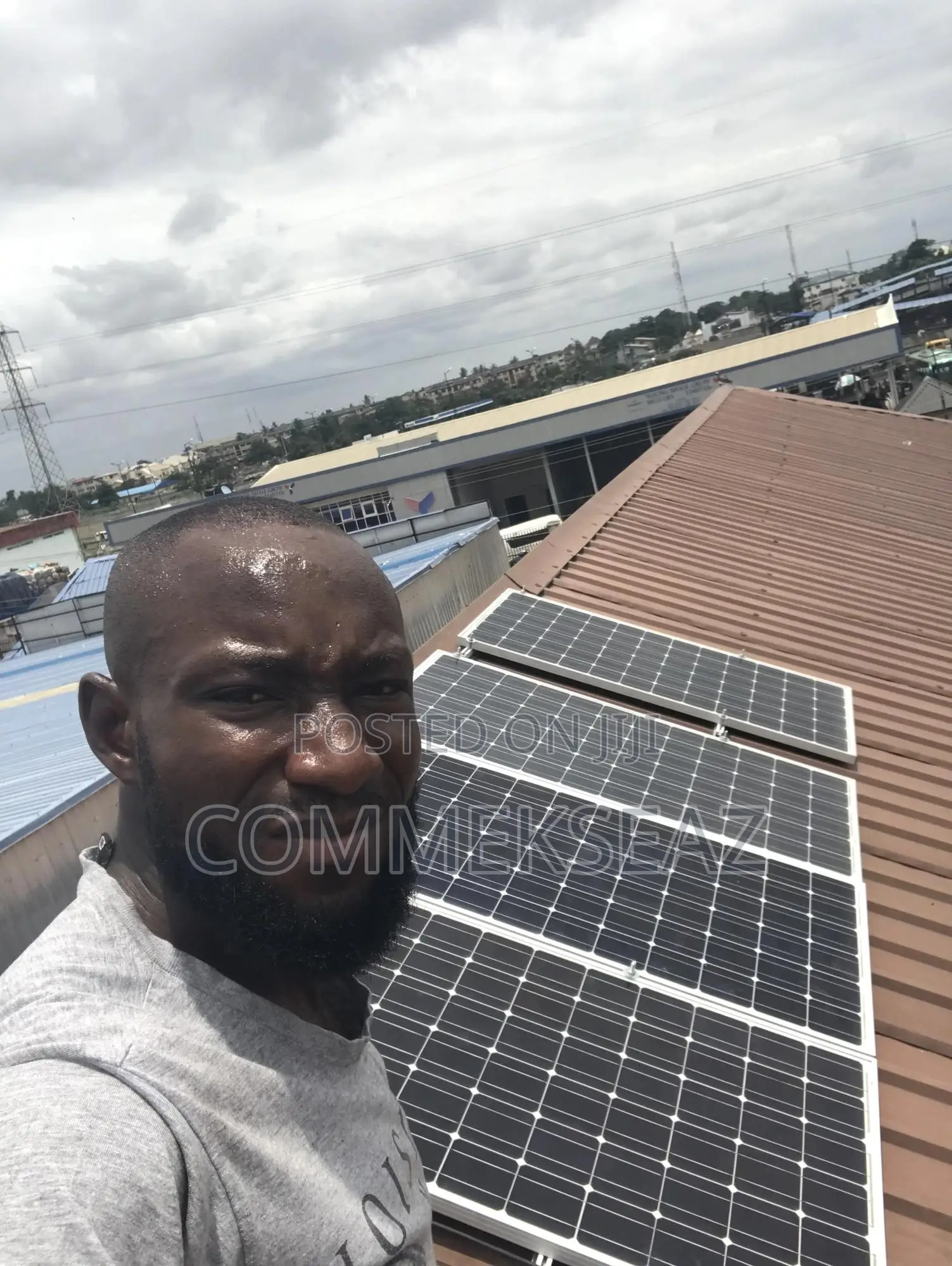 Solar Installation