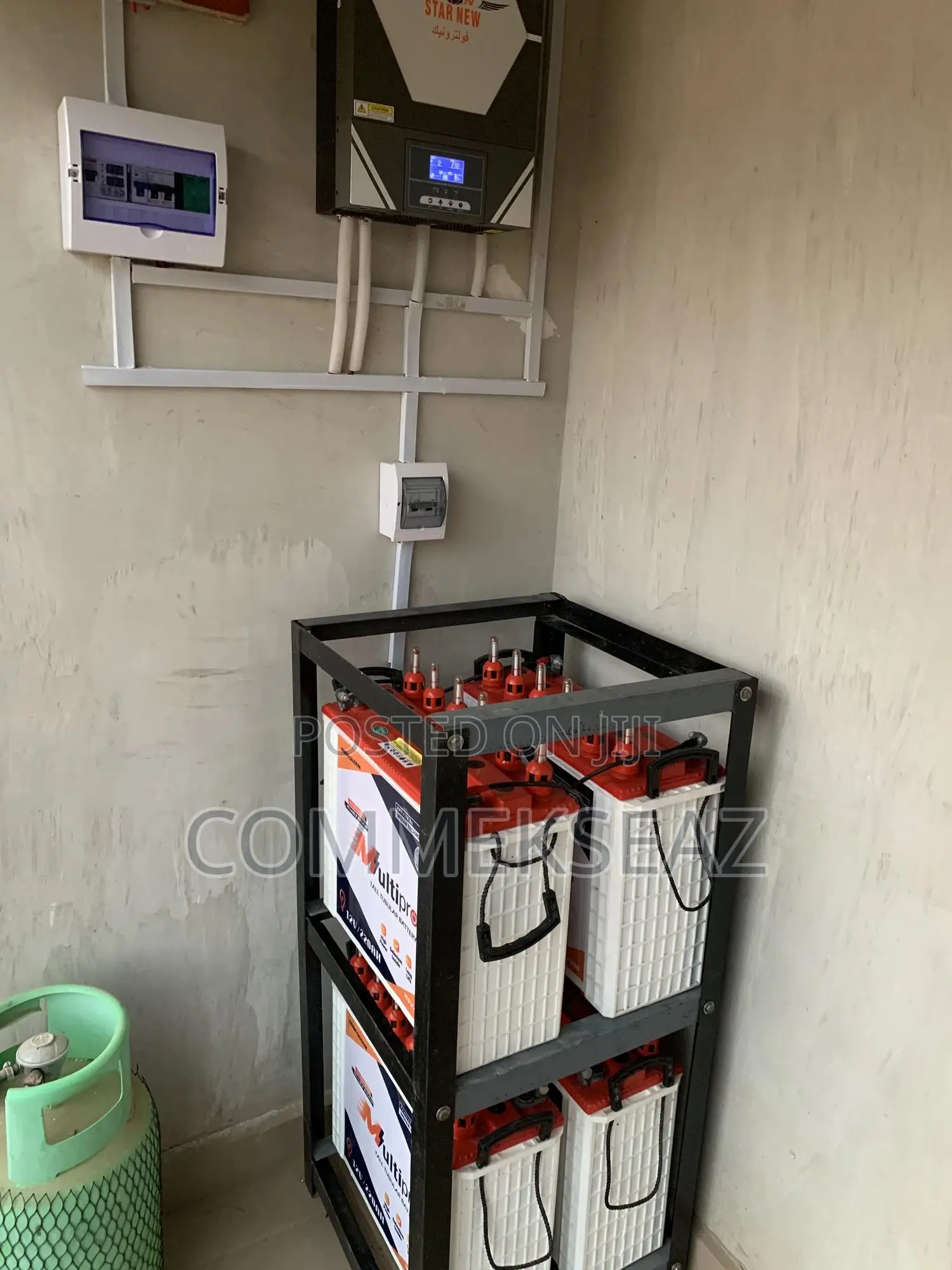 Solar Installation