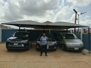 Photo - Carport Work For Three Cars