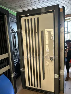 High Quality 3ft Luxury Door. (Pgd16)