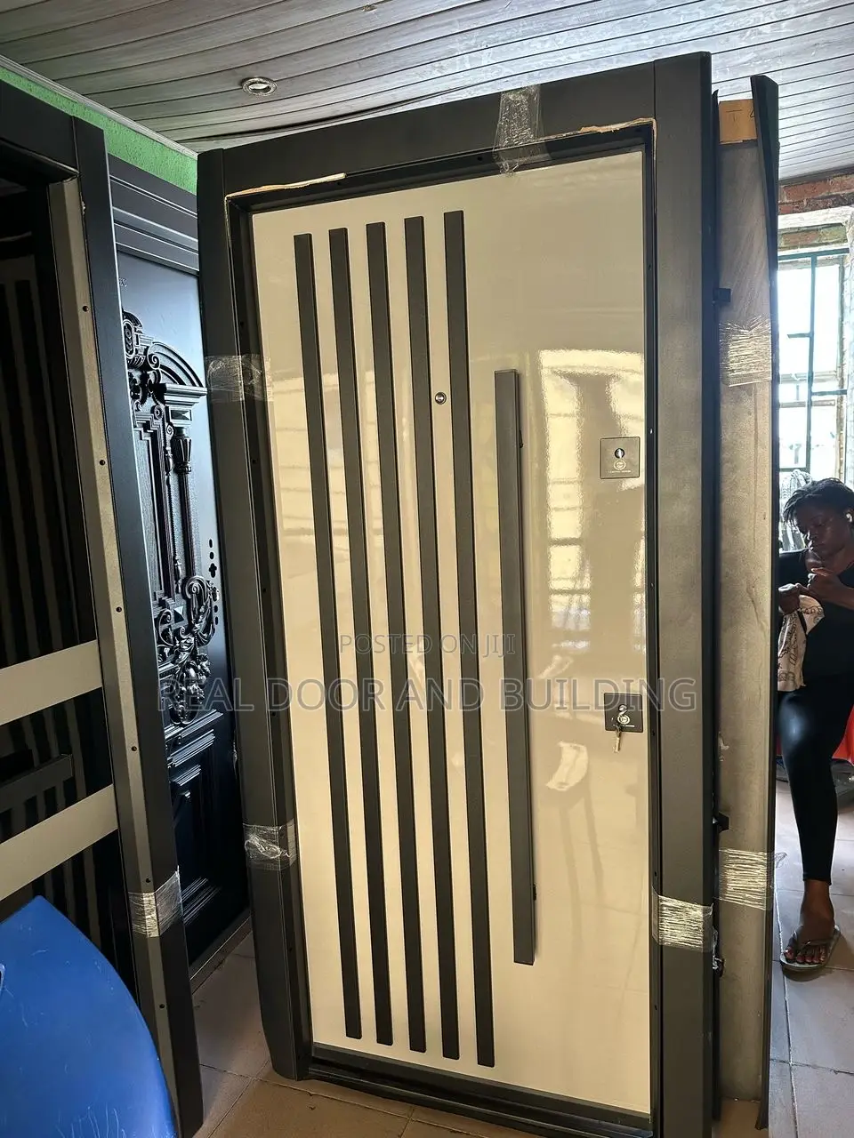 High Quality 3ft Luxury Door. (Pgd16)