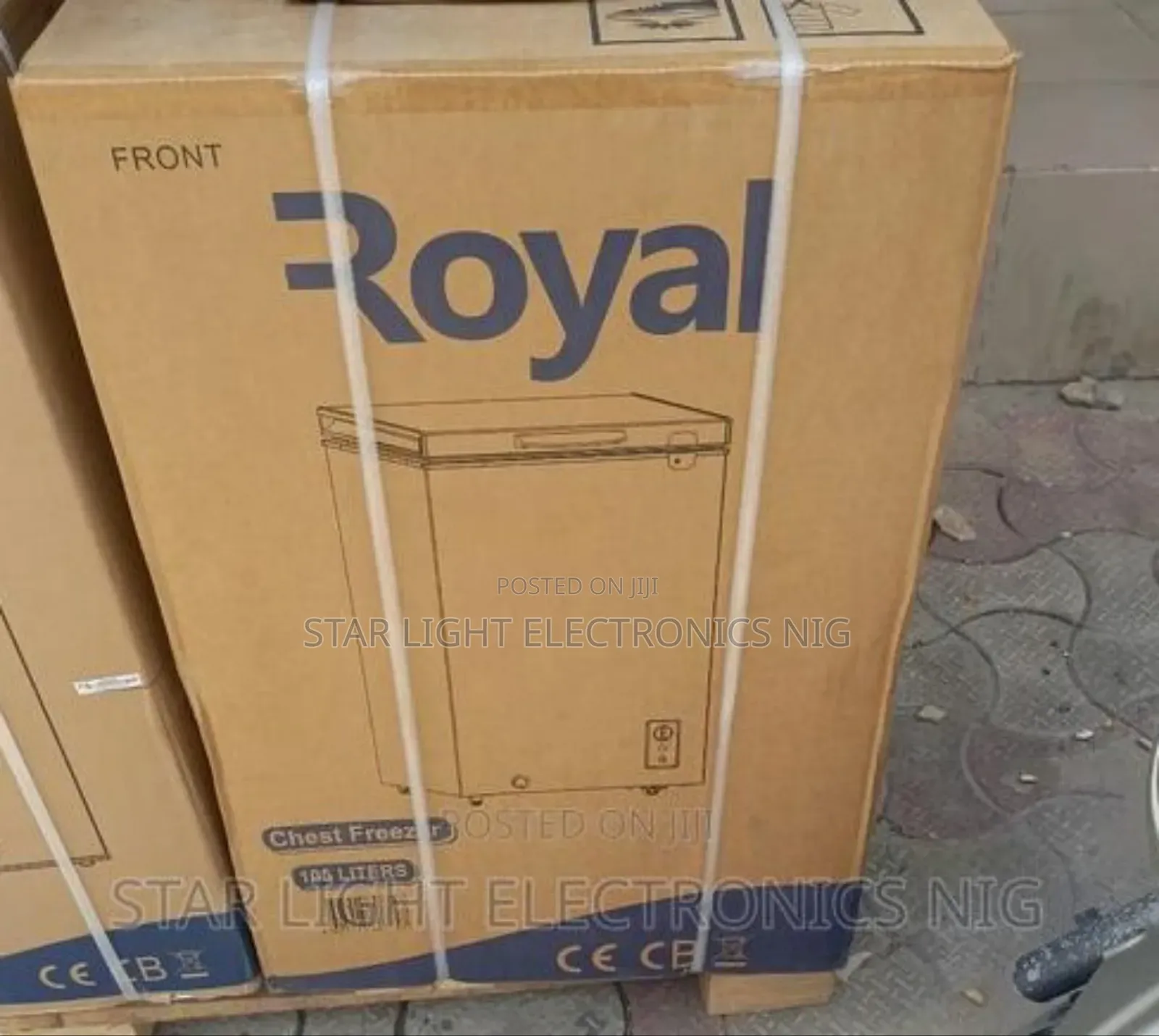 Mini Freezer