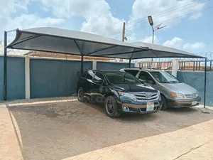 Carport Construction Works For Three Cars
