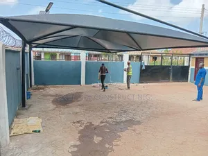 Carport Construction Works For Three Cars