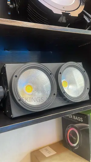 200w Cob Two Eye Blinder Stage Light