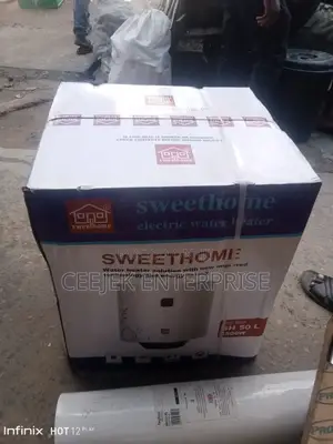 50 Litre Sweat Home Water Heater