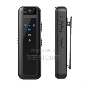 Mini Body Camera With Night Vision Support Video Recorder