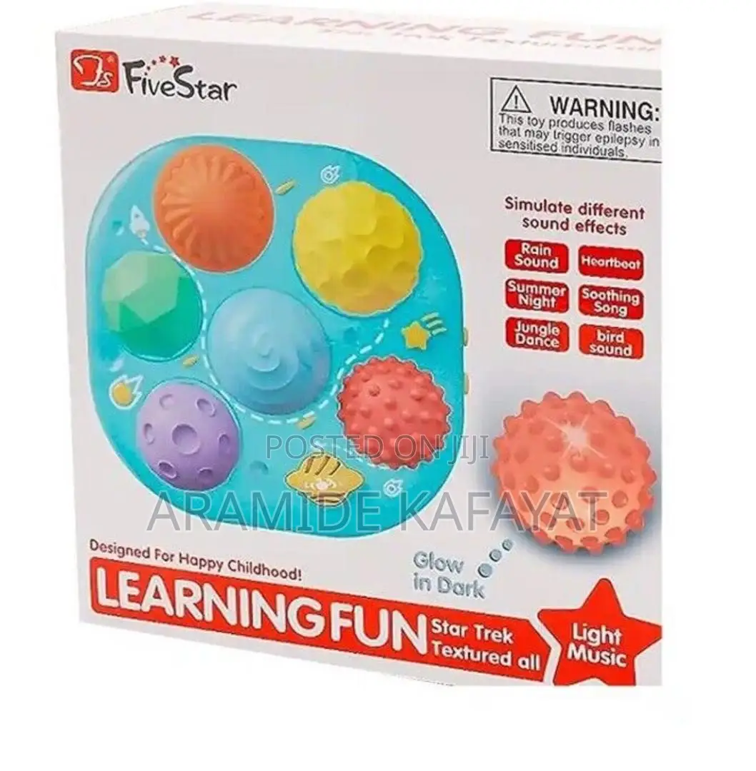 Learning Fun Toy