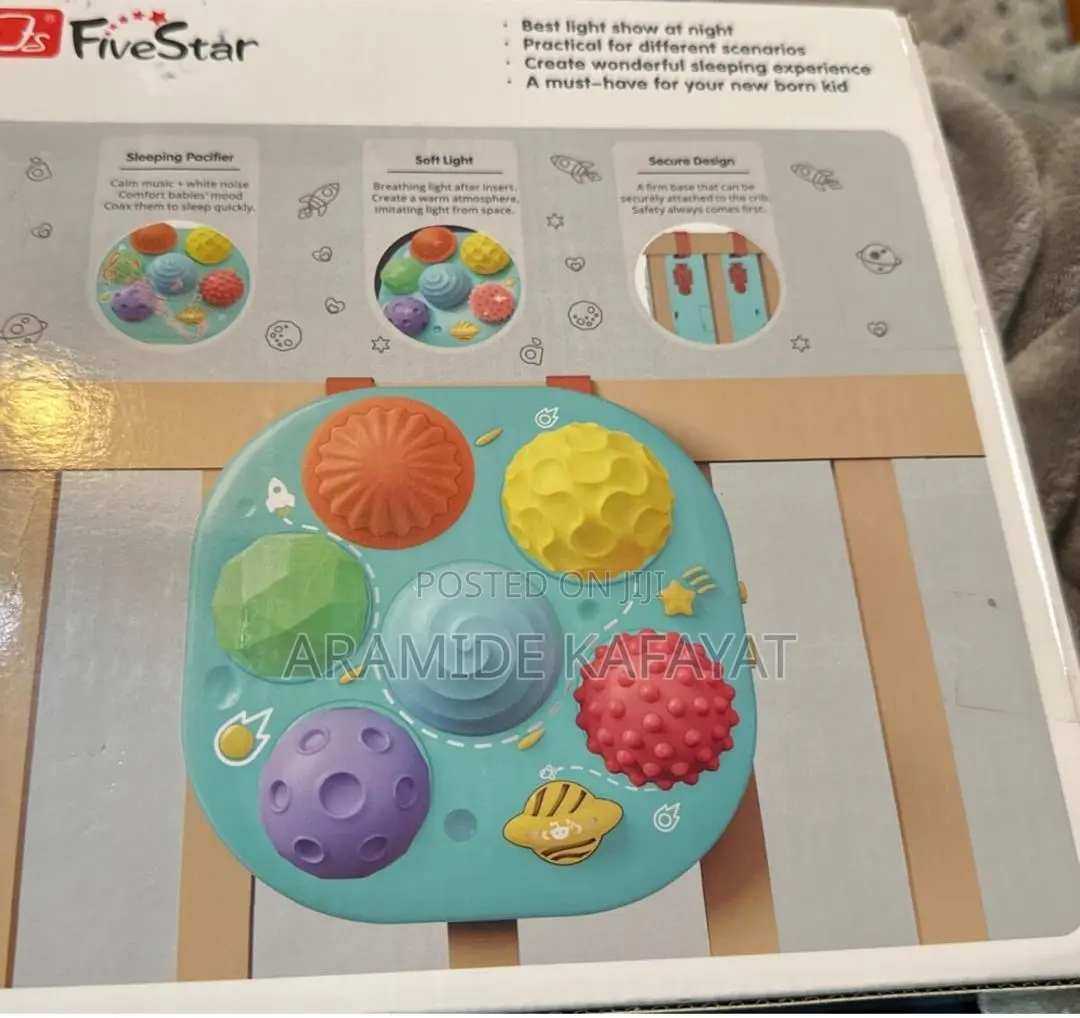 Learning Fun Toy