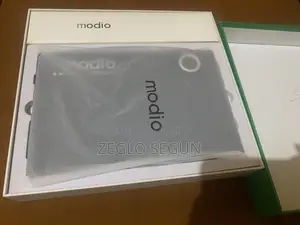 Photo - New Modio M39 512 GB Black