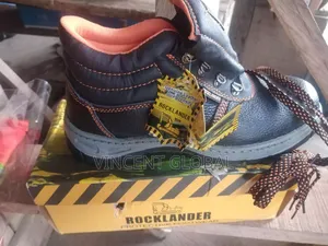 Rocklander Safety Boot