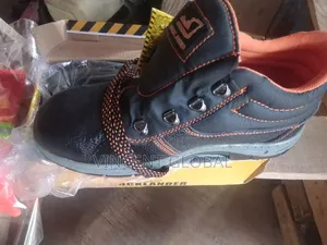 Rocklander Safety Boot