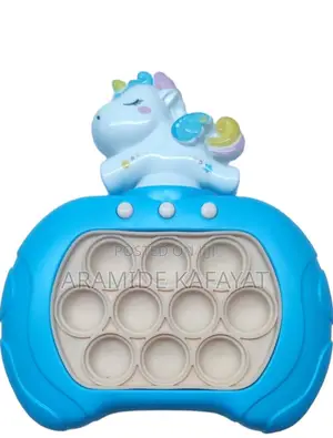 Quick Push Bubbles