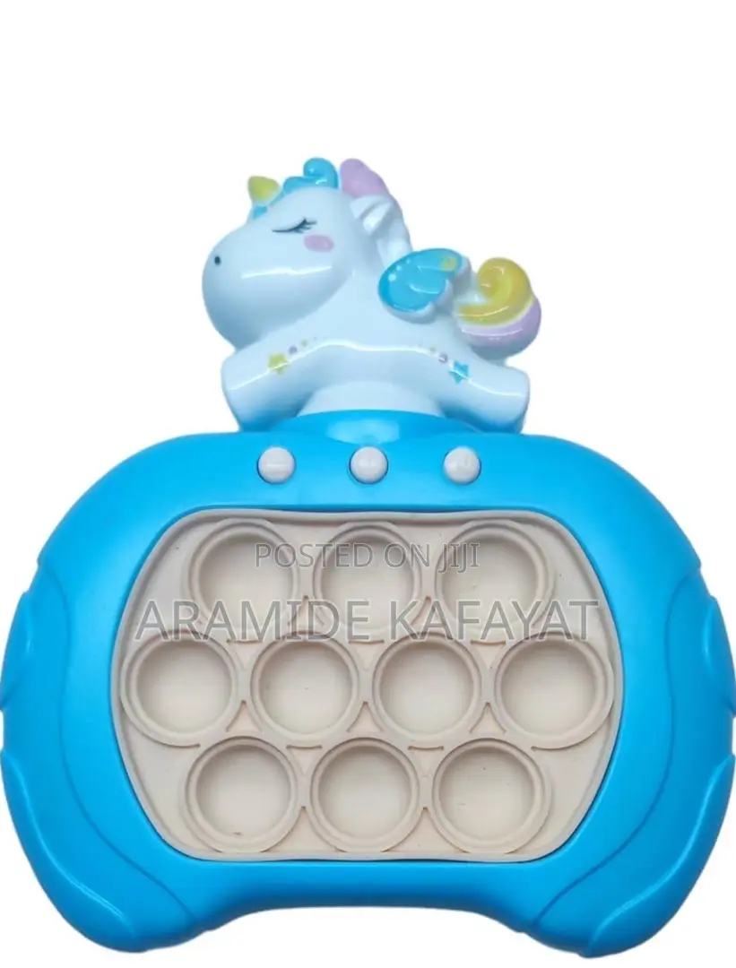 Quick Push Bubbles