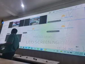 Church Led Screen