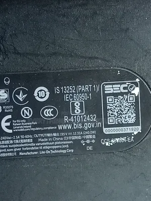 Alienware Slim Ac Adapter 240w Dell
