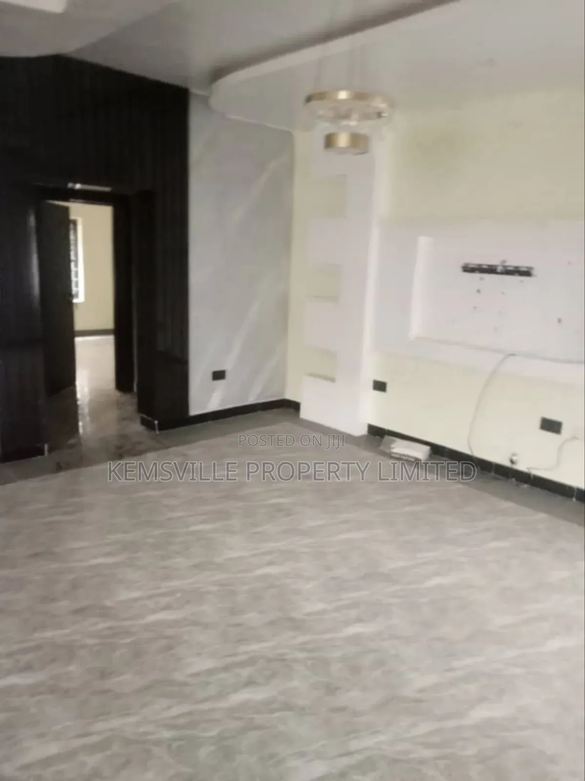 Furnished 5bdrm Duplex in New Oko Oba for rent
