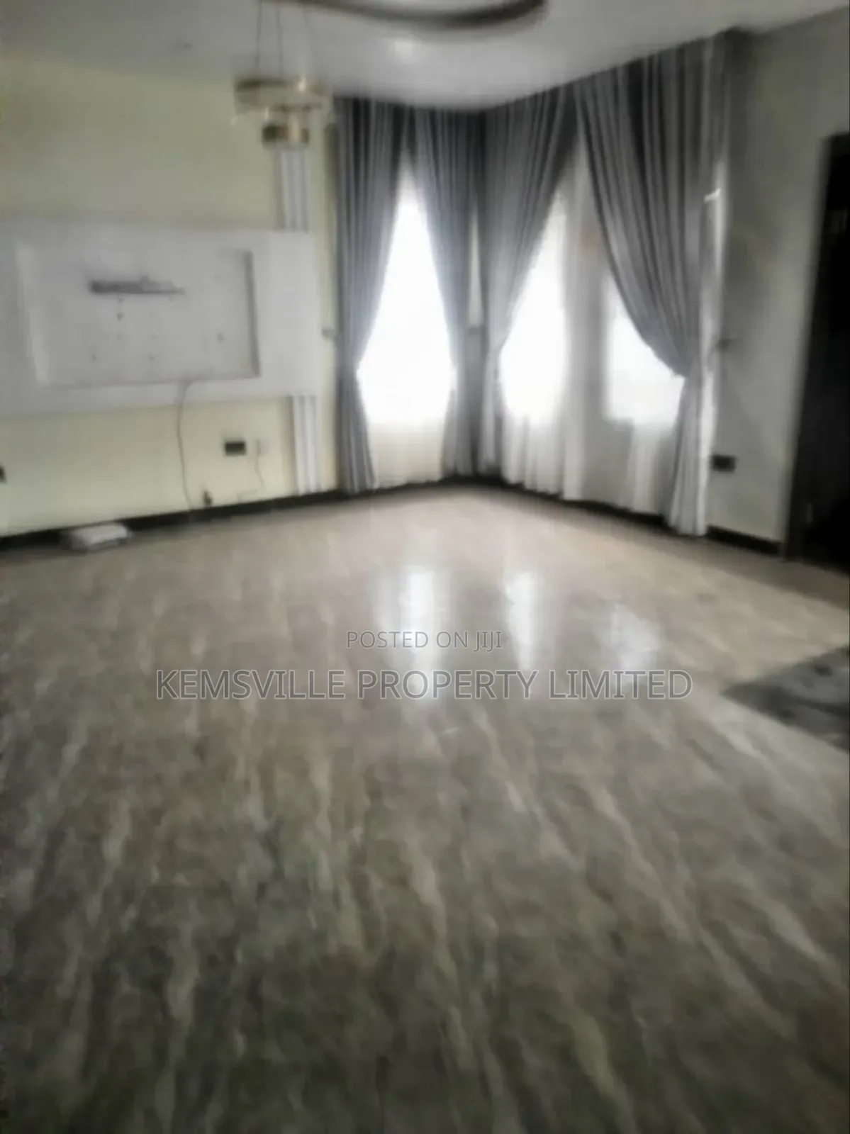 Furnished 5bdrm Duplex in New Oko Oba for rent