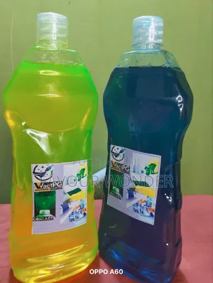 Vactpg Multi Purpose Liquid Soap