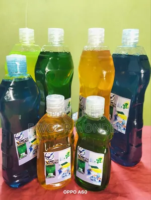 Vactpg Multi Purpose Liquid Soap