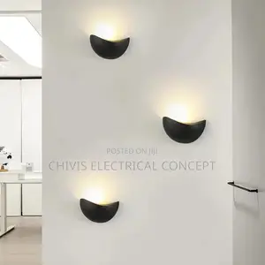 Led Wall Lamp Modern Minimalist Style Ip65 Waterproof