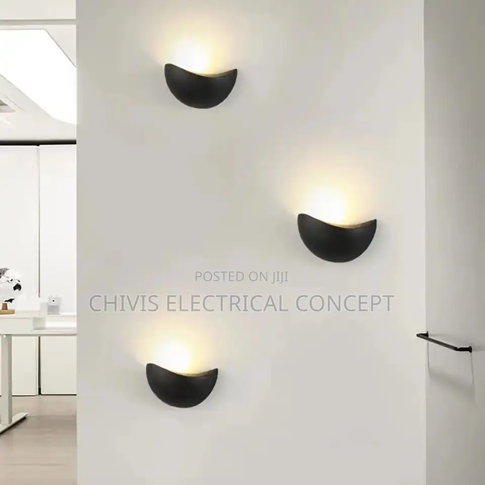 Led Wall Lamp Modern Minimalist Style Ip65 Waterproof