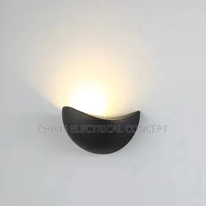 Led Wall Lamp Modern Minimalist Style Ip65 Waterproof