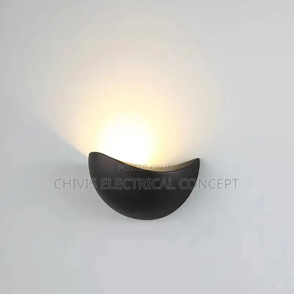 Led Wall Lamp Modern Minimalist Style Ip65 Waterproof